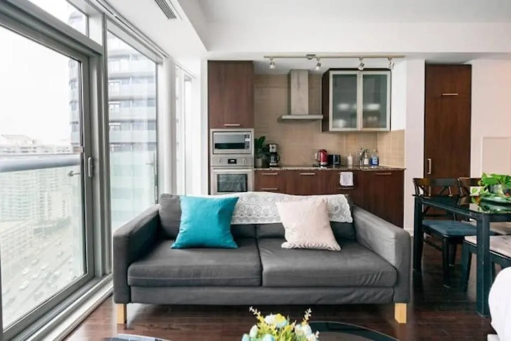 Newdowntown Condo By Unionstationscotiaarena Τορόντο