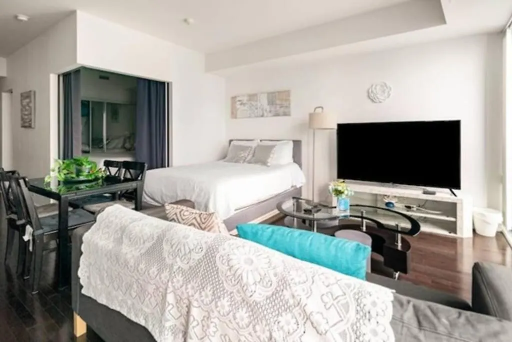 Διαμέρισμα Newdowntown Condo By Unionstationscotiaarena Τορόντο