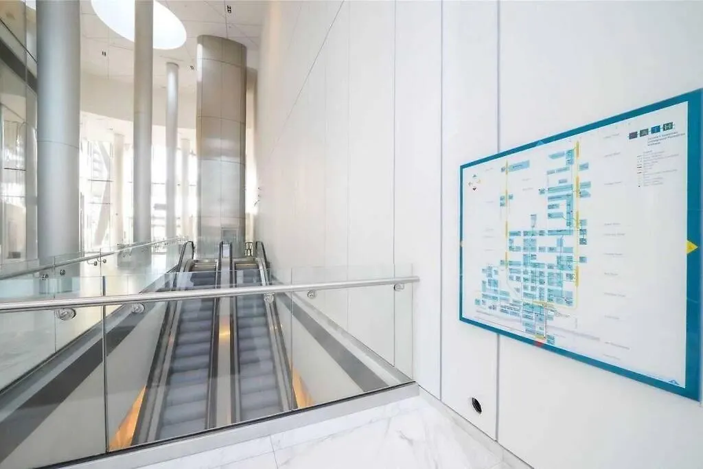 Διαμέρισμα Newdowntown Condo By Unionstationscotiaarena Τορόντο