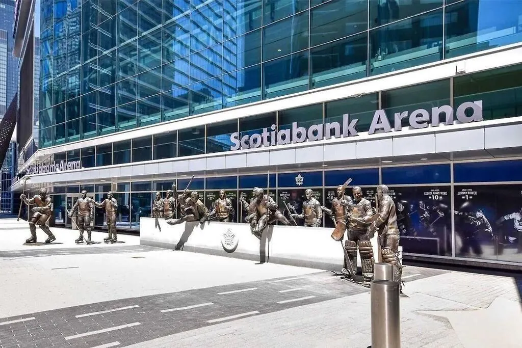 Newdowntown Condo By Unionstationscotiaarena Τορόντο