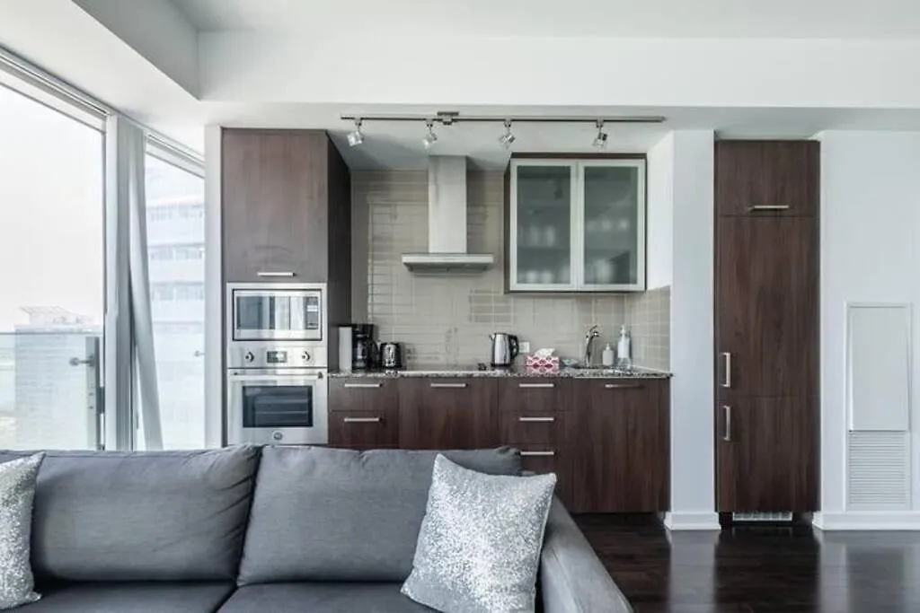 Διαμέρισμα Newdowntown Condo By Unionstationscotiaarena Τορόντο