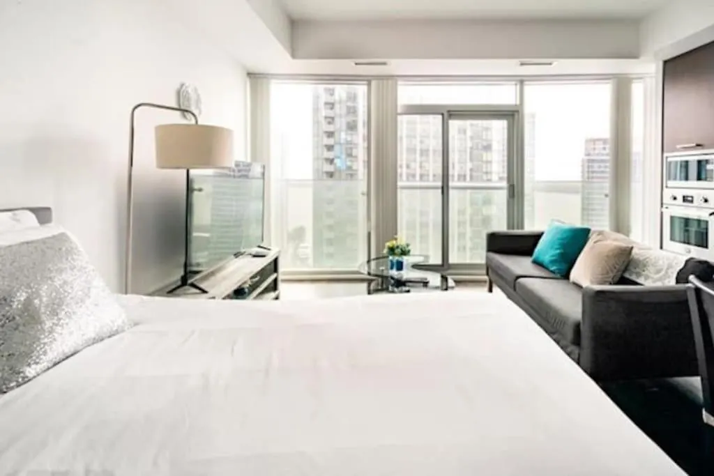 Newdowntown Condo By Unionstationscotiaarena Τορόντο Καναδάς