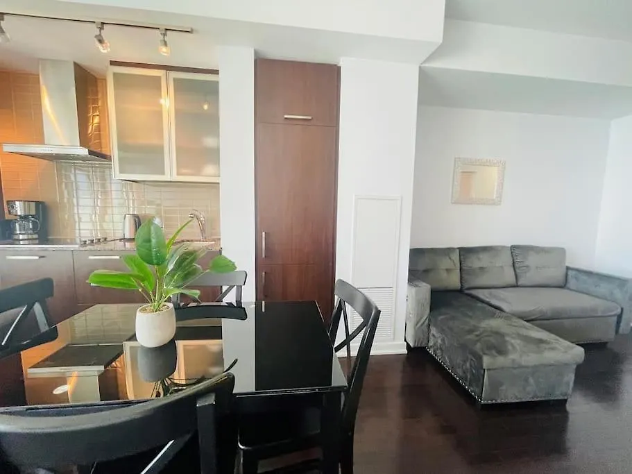 Newdowntown Condo By Unionstationscotiaarena Τορόντο 0*,  Καναδάς