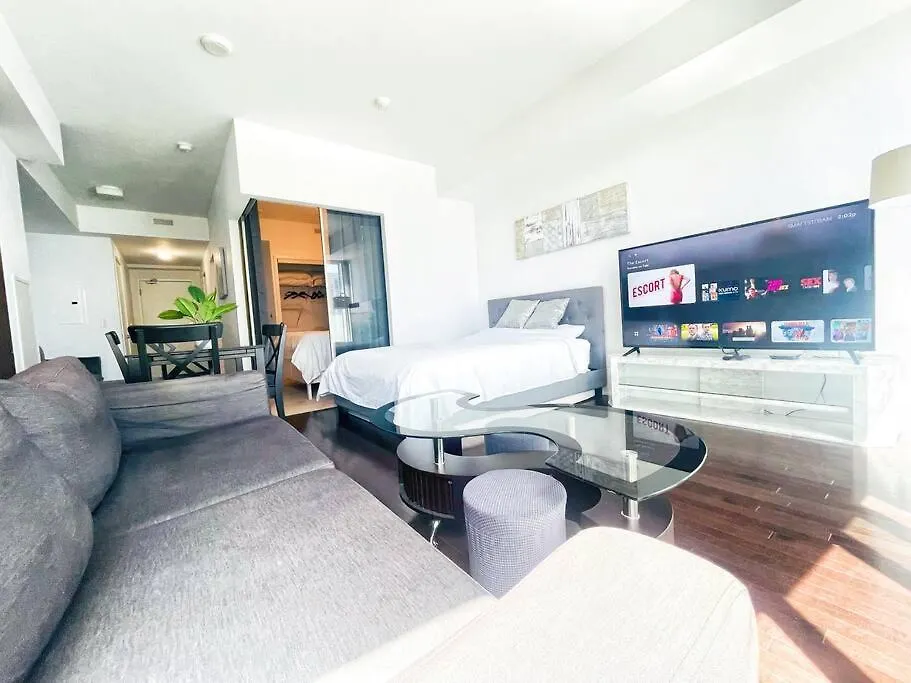Newdowntown Condo By Unionstationscotiaarena Τορόντο