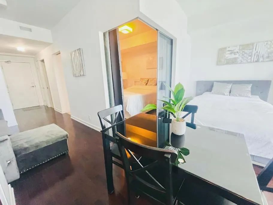 Διαμέρισμα Newdowntown Condo By Unionstationscotiaarena Τορόντο