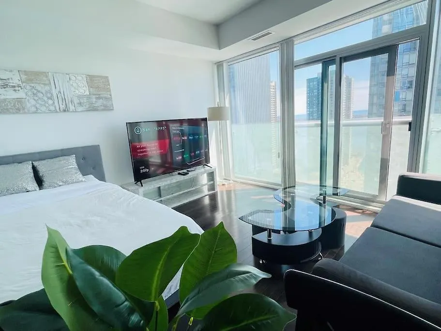 Newdowntown Condo By Unionstationscotiaarena Τορόντο Διαμέρισμα