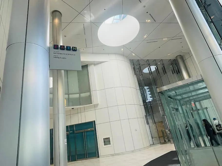 Διαμέρισμα Newdowntown Condo By Unionstationscotiaarena Τορόντο