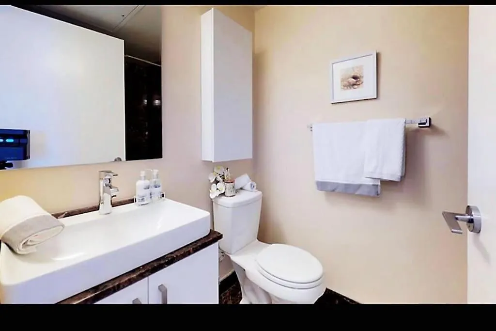 Διαμέρισμα Newdowntown Condo By Unionstationscotiaarena Τορόντο