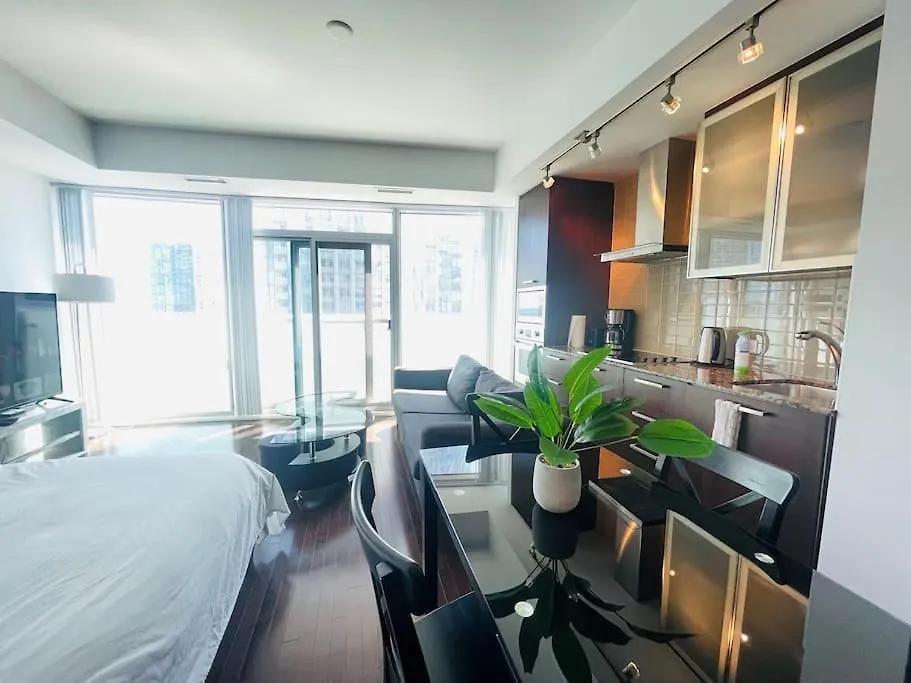 Διαμέρισμα Newdowntown Condo By Unionstationscotiaarena Τορόντο