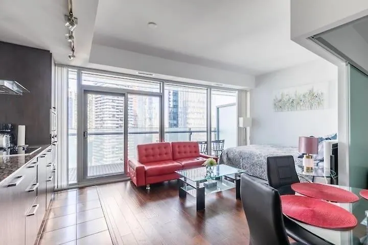 Newdowntown Condo By Unionstationscotiaarena Τορόντο Διαμέρισμα