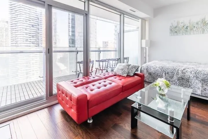 Διαμέρισμα Newdowntown Condo By Unionstationscotiaarena Τορόντο Καναδάς