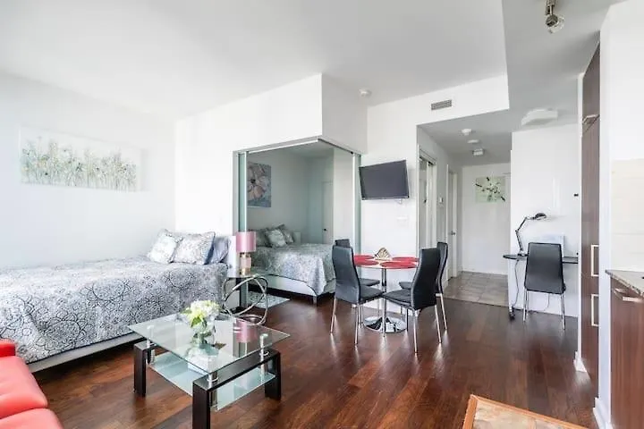 Newdowntown Condo By Unionstationscotiaarena kontakter