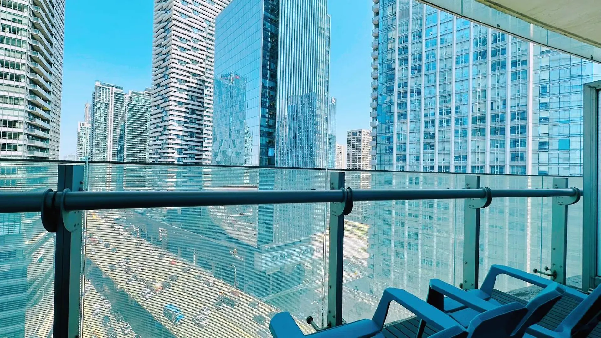 Lejlighed Newdowntown Condo By Unionstationscotiaarena Toronto